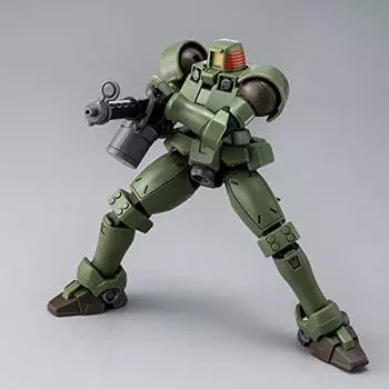 Bandai 1/144 HG OZ-06MS Leo Full Weapon Set