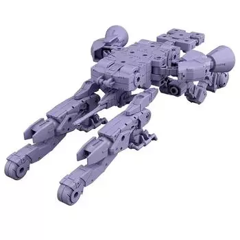 Bandai 30 мм 1144 Spirits Bandai Spirits Exavicle Space Craft Ver. фиолетовый
