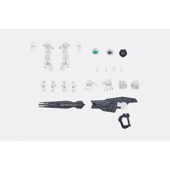 BANDAI 30MM Option Parts Set 11 Large Cannon Arm Unit