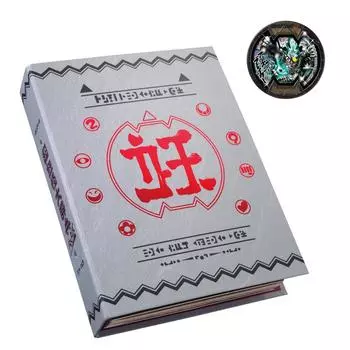 Bandai Akan, Such Собрано из The Specter Watch Specter Galley Post Tini Busters Первый выпуск Первый акт