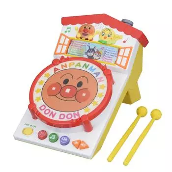 BANDAI Anpanman Легко и просто сделать дома Anpanman Длина 250 мм x Ширина 140 мм x Высота 150 мм - весело! приблизительно. приблизительно. ок.