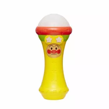 BANDAI Anpanman Rinrin Fun! Anpanman sings with the microphone