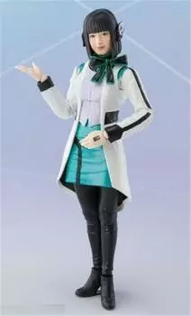 BANDAI — это SHFiguarts