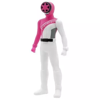 [BANDAI] Bakujo Sentai Bun Bunger Sentai Hero Series Bunpink