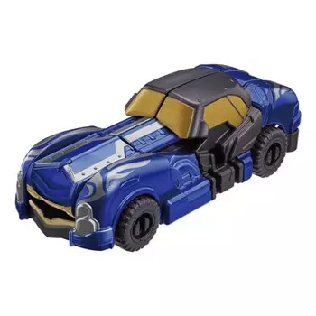 BANDAI Bakujo Sentai Bunbunger Bunbun Car Series DX Bunbun Classic Cool Blue Ver.