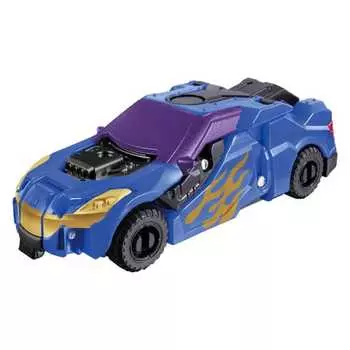 BANDAI Bakujo Sentai Bunbunger Bunbun Car Series DX Bunbun Racing Cool Blue Ver.