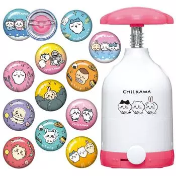 Bandai BANDAI Can Placement Good CHIKAWA Set