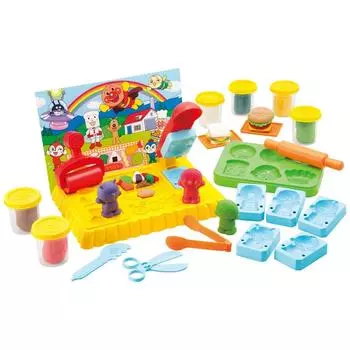 Bandai BANDAI Full Anpanman Nendopan Cojo Рекомендованный возраст от 3 лет и старше