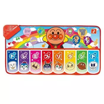 Bandai Музыка играет всем телом Anpanman Doremifa Step Mat (целевой возраст: 1,5 года и старше)