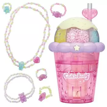 [BANDAI BANDAI ] Готовим в бусах Кулинарные бусины