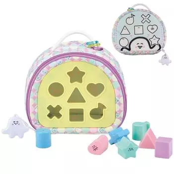 Bandai BANDAI Shinapuche впервые в или в go jigsac