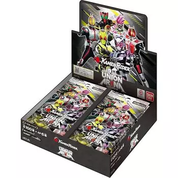 bandai (BANDAI) UNION ARENA booster pack Kamen Rider [UA29BT] (BOX) 16 packs Target age: 9 years old and above