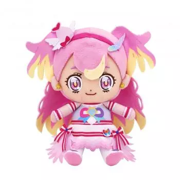 [BANDAI BANDAI] Ванда Фурупури Друзья из Cure Плюшевая игрушка Cure Замечательный стиль алмазной ленты