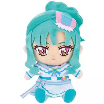 [BANDAI] Wandaful PreCure Cure Friends Мягкая игрушка Cure Lillian