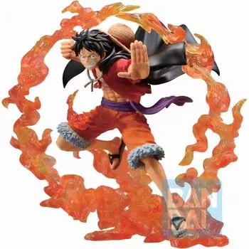BandAi BAnpresto IchibAn Kuji One Piece TAkumiNo GeneAlogy Duel No Memories A AwArd Monkey D. Фигурка Луффи