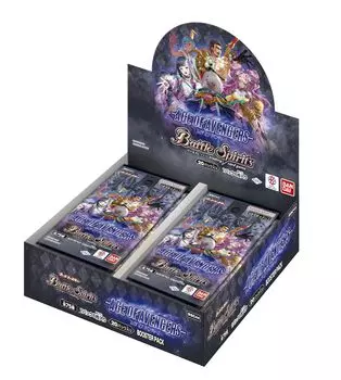 BANDAI Battle Spirits AGE OF AVENGERS Booster Pack 20 упаковок [BSC44] (BOX)