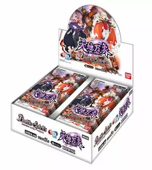 BANDAI Battle Spirits Awakening Chapter 4 Tenchibansho Booster Pack (All Over) (BOX) [BS55]