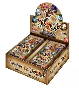BANDAI Battle Spirits Contract Chapter 1 First Partner Booster Pack [BS60] (BOX)