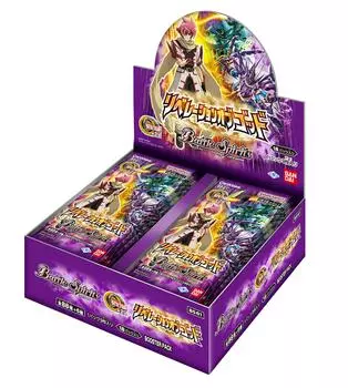 BANDAI Battle Spirits Contract Chapter 2 Revelation of God Booster Pack [BS61] (BOX)