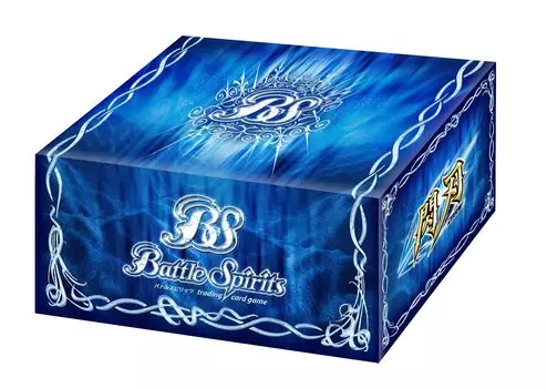 BANDAI Battle Spirits Contract Глава 1 Flash Blade Start Box EditionКай