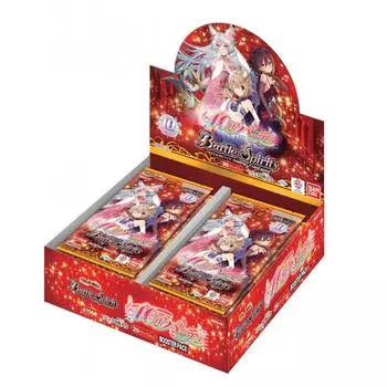 BANDAI Battle Spirits Diva Booster 10-я вечеринка [BSC43] (BOX) 20 упаковок
