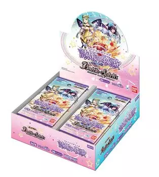 BANDAI Battle Spirits Diva Booster Uta no Senka Booster Pack [BCS39] (BOX)