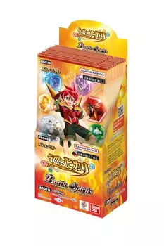 BANDAI Battle Spirits Dream Booster Megurumi Hikari 10 упаковок Целевая аудитория 9 лет и старше [BSC45] (BOX) возраст