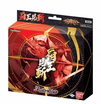 BANDAI Battle Spirits Мега Колода Haohkenzan [SD56]