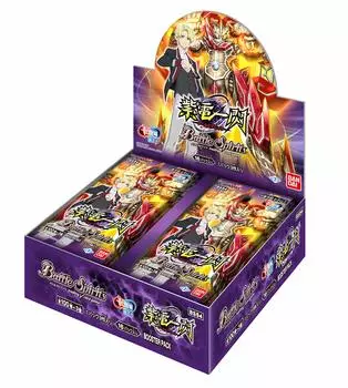 BANDAI Battle Spirits Rebirth Глава 3 Shiden Issen Booster Pack (Мировой перерыв) (BOX) [БС54]