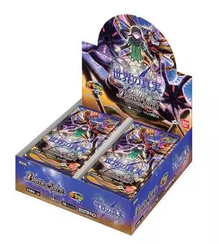 BANDAI Battle Spirits Shin Awakening Глава 1 Future Truth Booster Pack (BOX) [БС56]