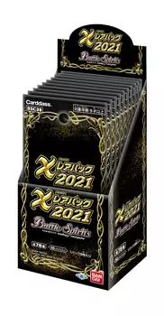 BANDAI Battle Spirits X Rare Pack 2021 Бустер-набор [BSC38]