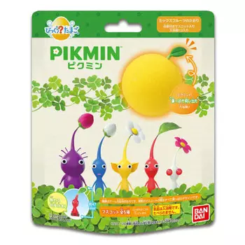 bandai bikkura egg pikmin возраст 3 года и старше