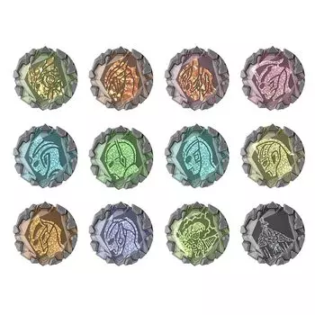 [Bandai] блейзер стоун EX выбор