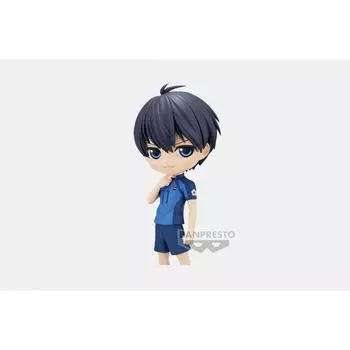 BANDAI Blue Rock Q Posket Йоичи Исаги ВЕР.А