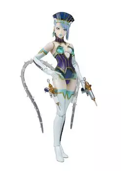 BANDAI Blue Rose Web SHFiguarts (Тамасии Лимитед) синий