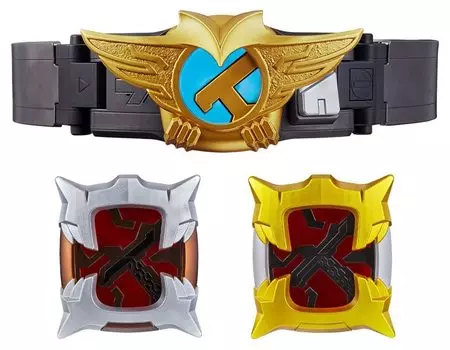 Bandai Boys Toys Toy Club Belt Bandai CSM Den-O (Киноиздание) [Камен Райдер]
