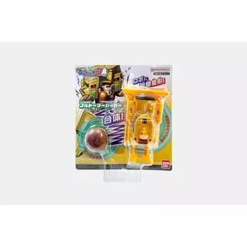 BANDAI Бульдозер Бургер