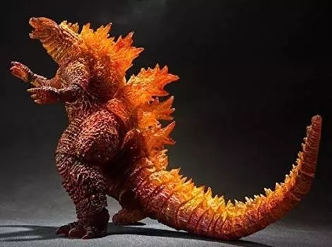 BANDAI Burning Godzilla SHMonsterArts (2019)