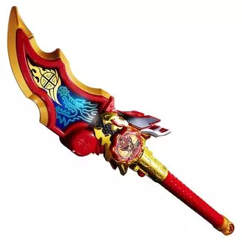 [Bandai] Bustaro Sentai Don Brothers DX Рюко но Геки (Целевой возраст: 3 года и старше)