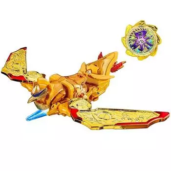 [Bandai] Бустаро Сентай Дон Бразерс DX Омикоши Феникс (Целевой возраст: 3 года и старше)