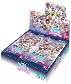 BANDAI Carddas hololive Vol.2 ~План превратить все человечество в кроликов~ (BOX) 20 упаковок