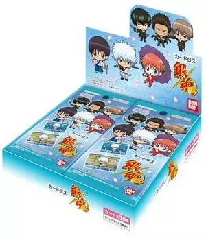 BANDAI Carddass Gintama (Pack) (Box) Pack of 20