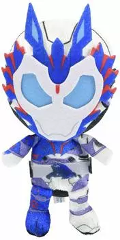 Bandai Chibi Plush Kamen Rider Vulcan Zero One Mini Reiwa Rider 1437