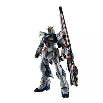 Bandai Chogokin GUNDAM Ограниченный Nu Gundam Мобильный Доспех Gundam Контратака SIDE-F RX-93ff Чара