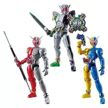 BANDAI CHRONICLE Kamen Rider W Шок от нового блеска SO-DO So-do W/Now
