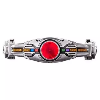 BANDAI Complete Selection Modification Kamen Rider Kuuga Transformation Belt Arkle Red красный
