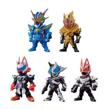 BANDAI CONVERGE KAMEN RIDER 29 Конфеты Жевательная резинка Rider (10 кусочков) Игрушка/Жевание (Серия Камен)