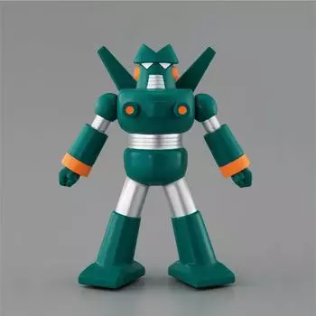 Bandai Crayon Quantum Robo Soft Vinyl Height 180mm Shin-chan approx.