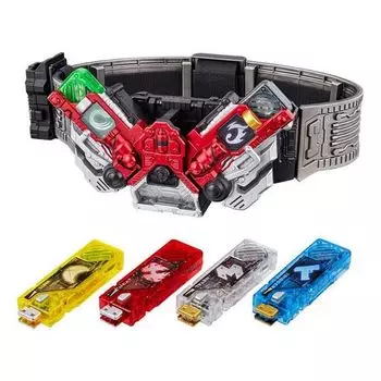 BANDAI CSM Double Driver Futo Detective EDITION Kamen Rider W ver.1.5