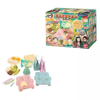 BANDAI Демон Кимэцу но Яиба Кастеллайясан Убийца